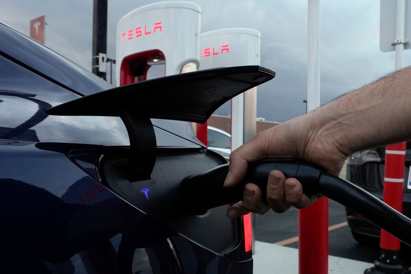 AP Poll Electric Vehicles