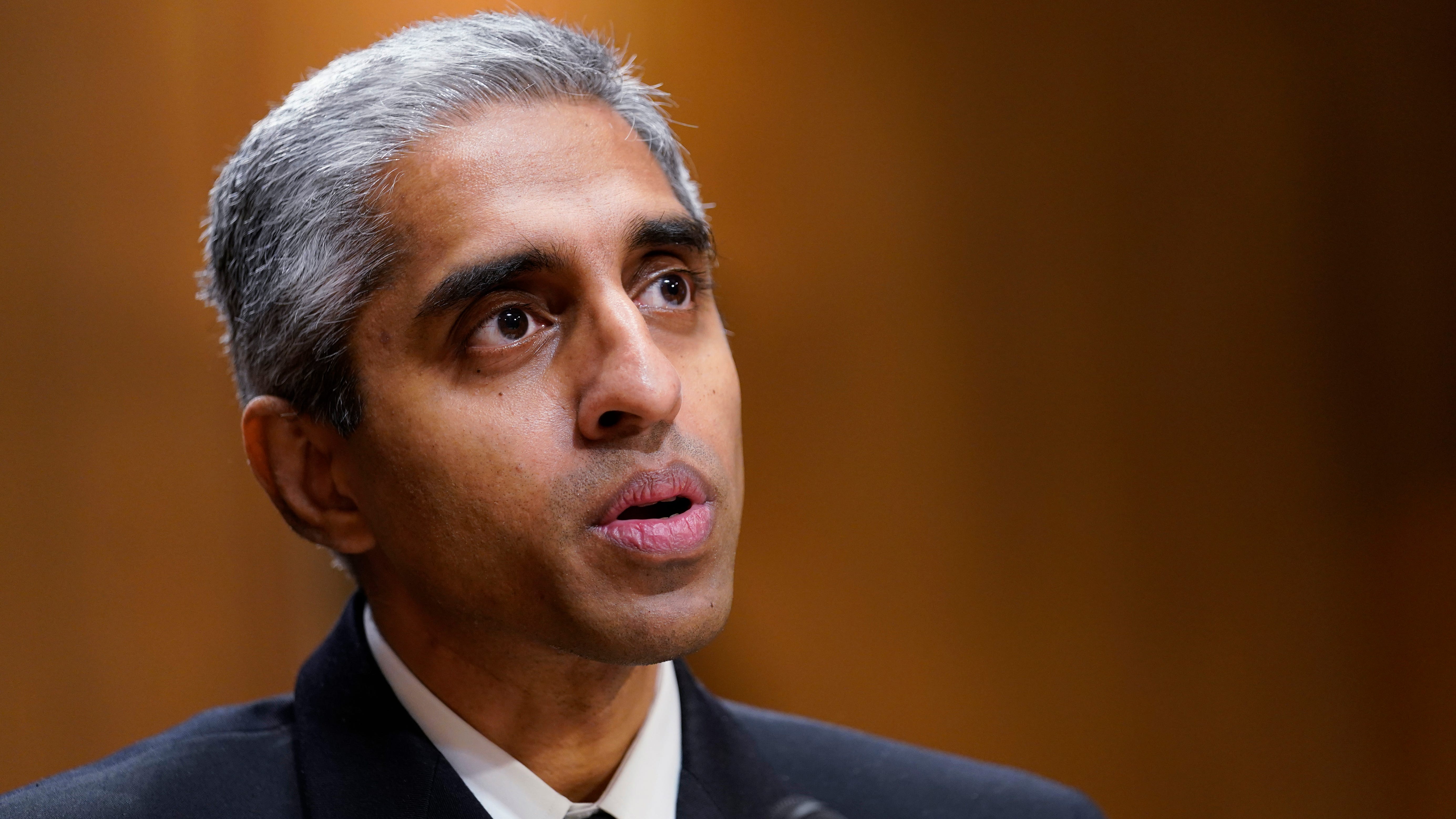 Q&A: Surgeon General on omicron, masks and mental health