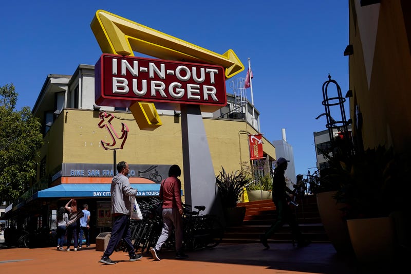 California Fast Food Workers