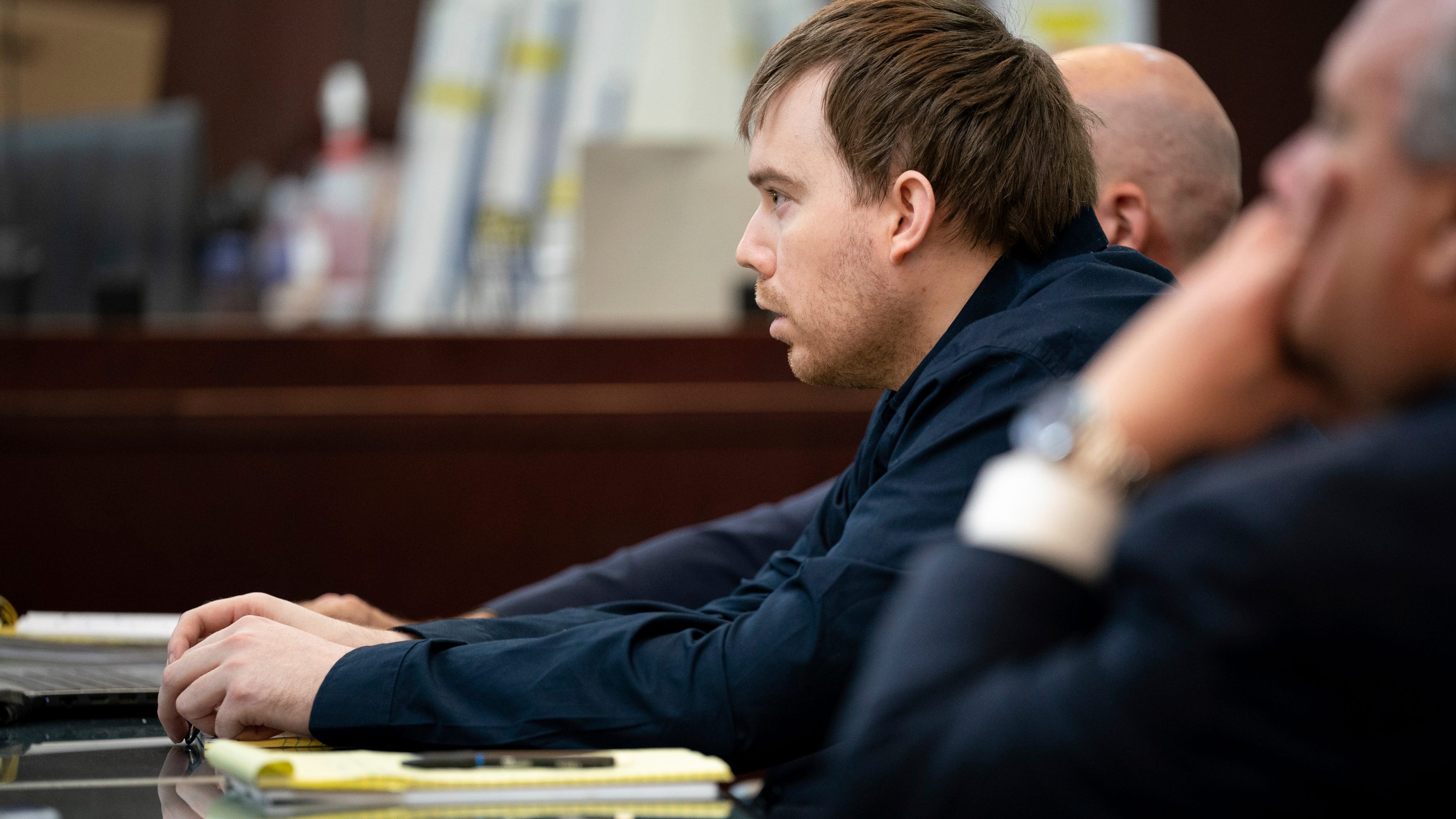 Waffle House shooting case goes to Nashville jury 