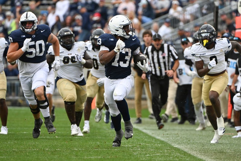 FIU Penn St Football