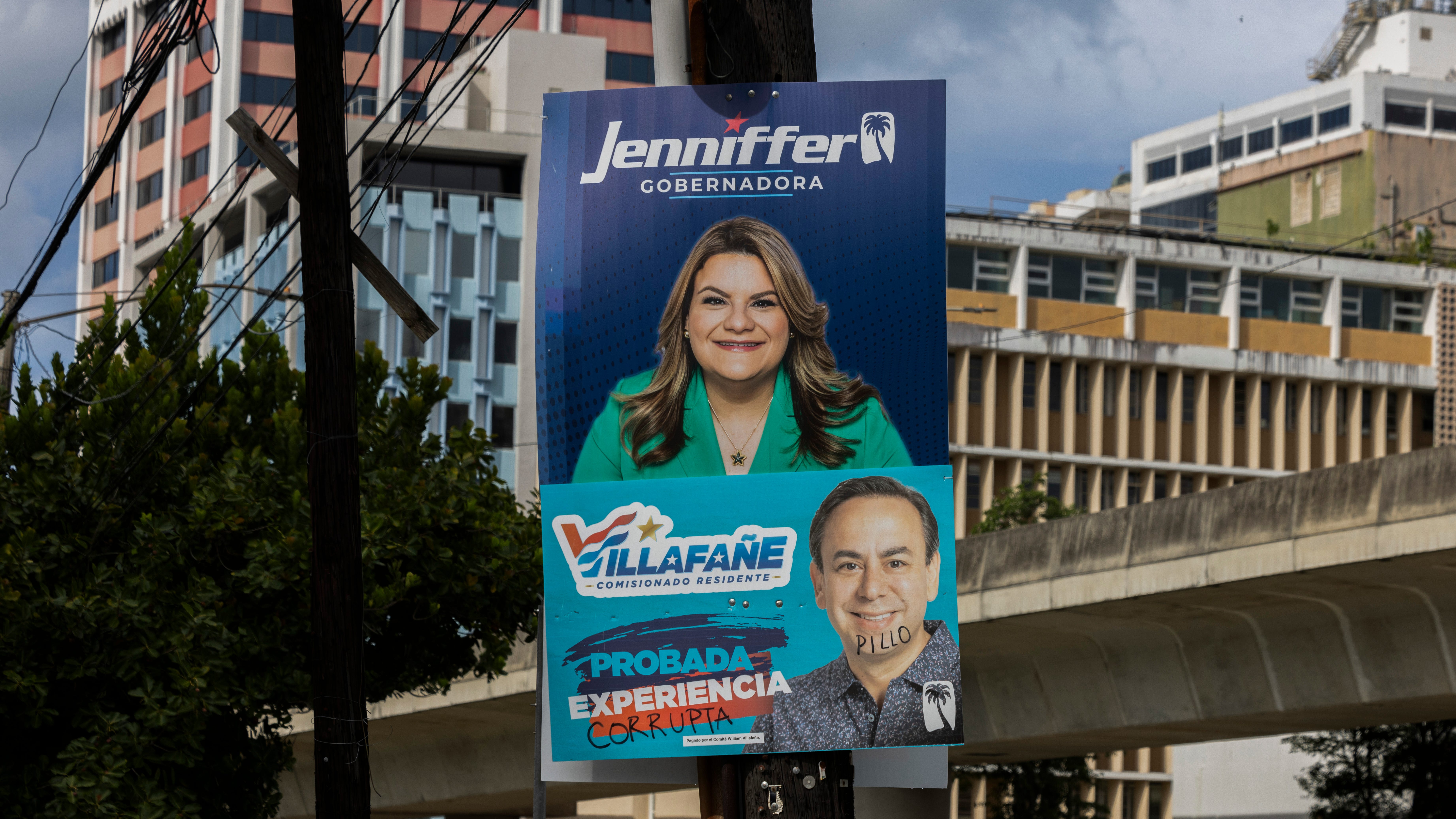 Puerto Rico celebra elecciones que prometen ser históricas