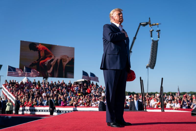 Election 2024 Trump Capitol iot