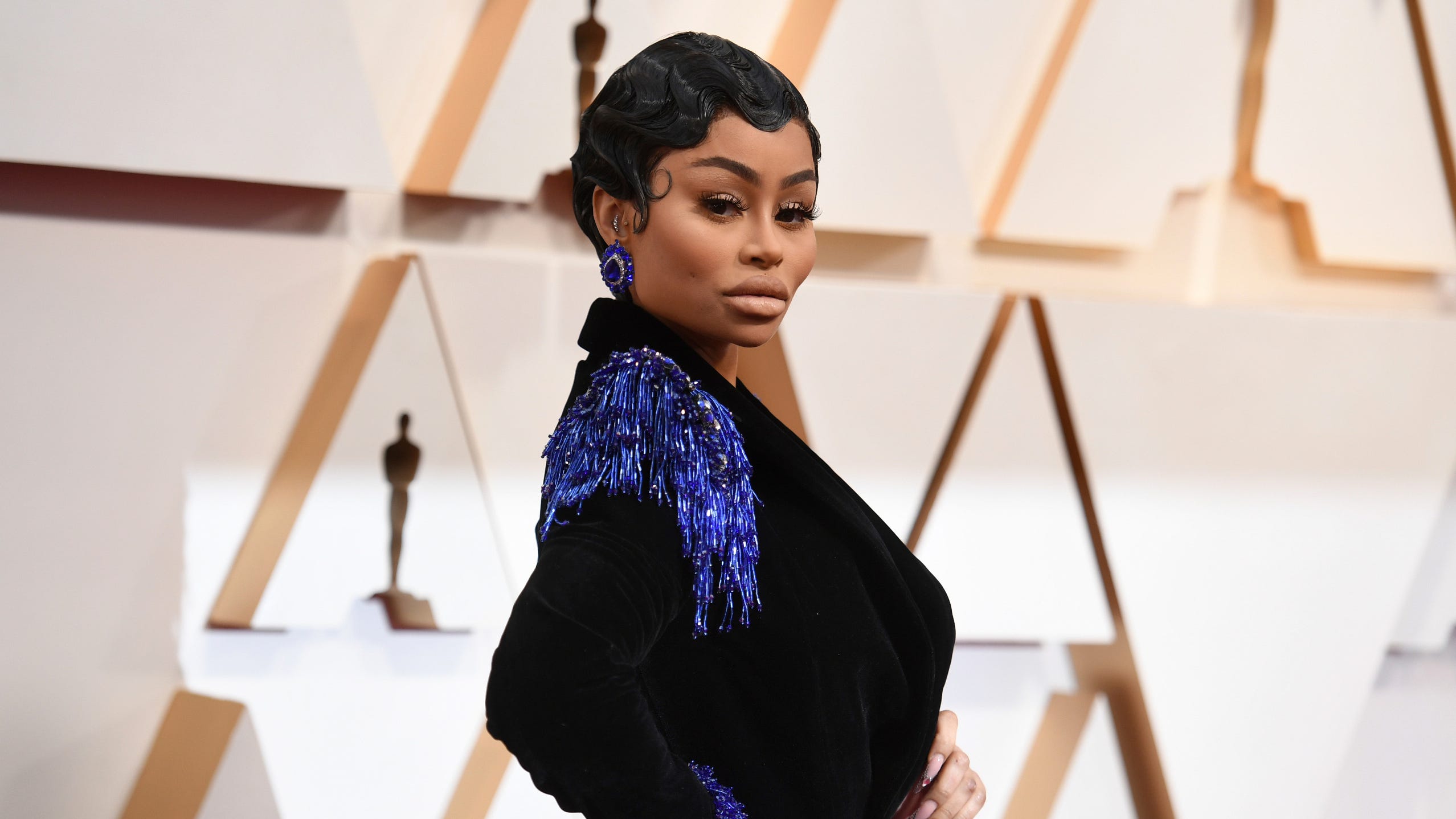 Blac Chyna testifies of happy early days with Kardashians