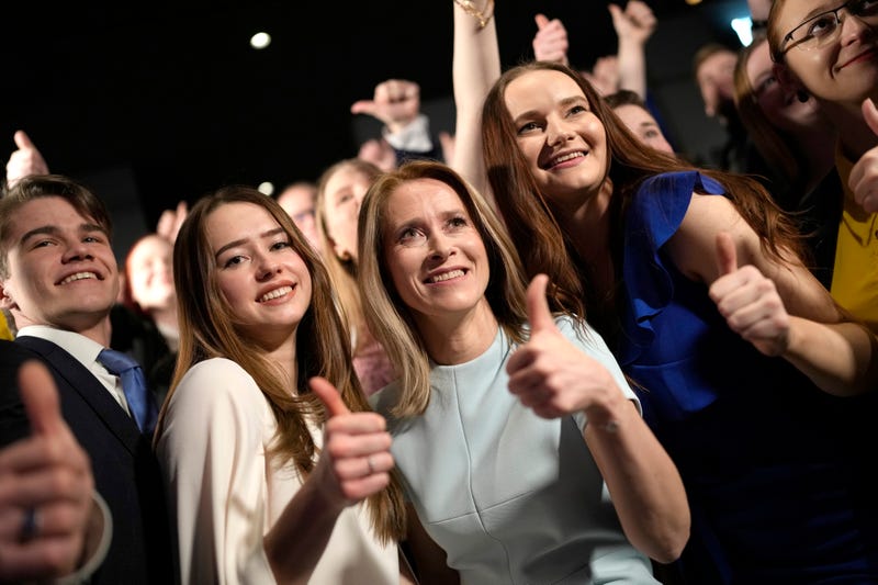 Estonia Election
