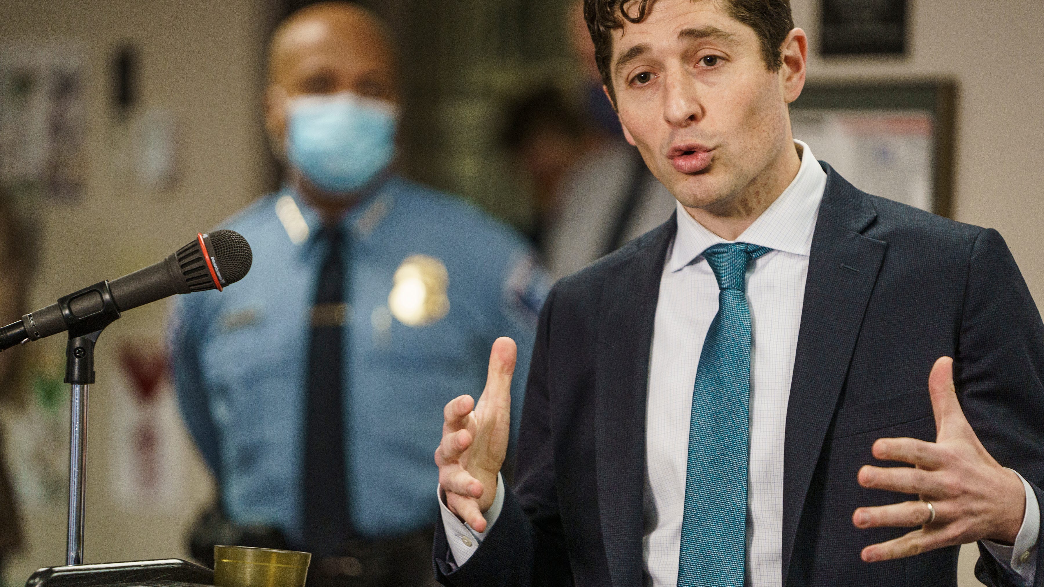 Minneapolis mayor: After year of reckoning, time for change