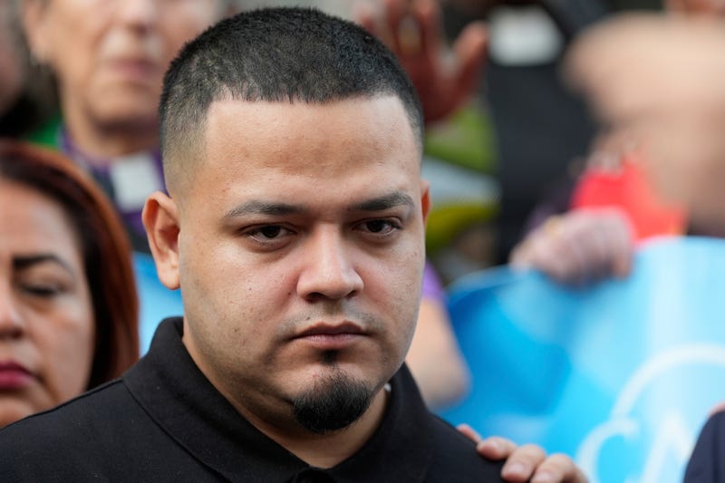 Deportation Error Abrego Garcia