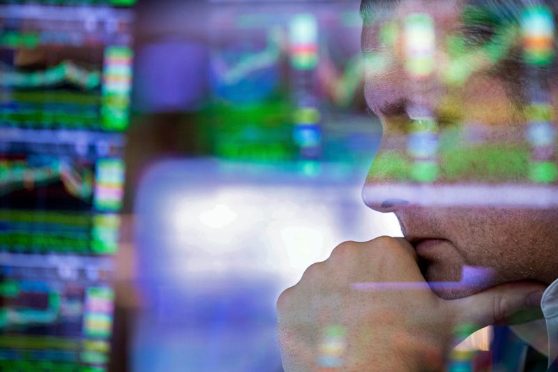Financial Markets Wall Street