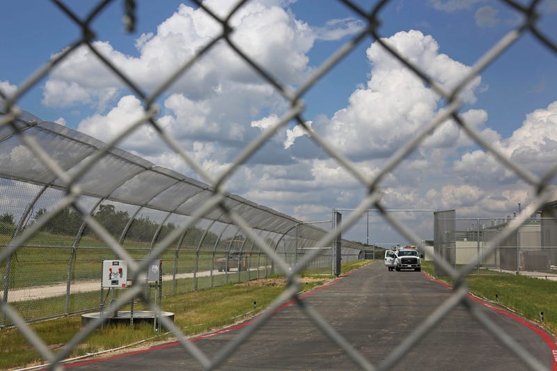 Immigration Detention Center Shooting