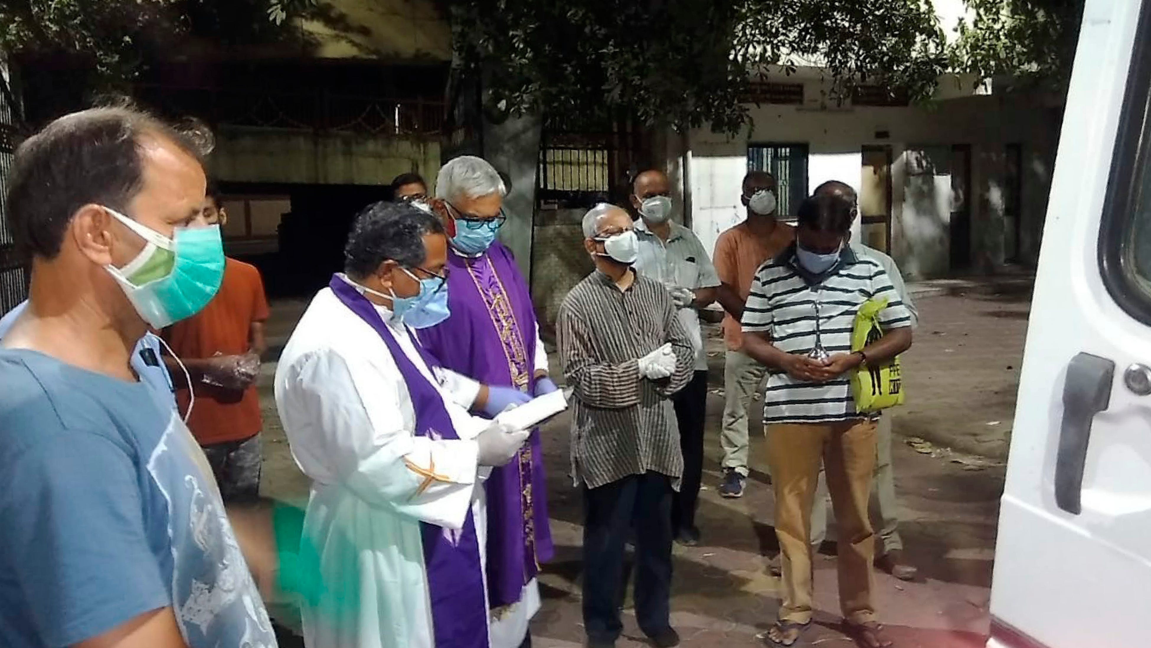 COVID-19 takes toll on Catholic clergy in hard-hit countries