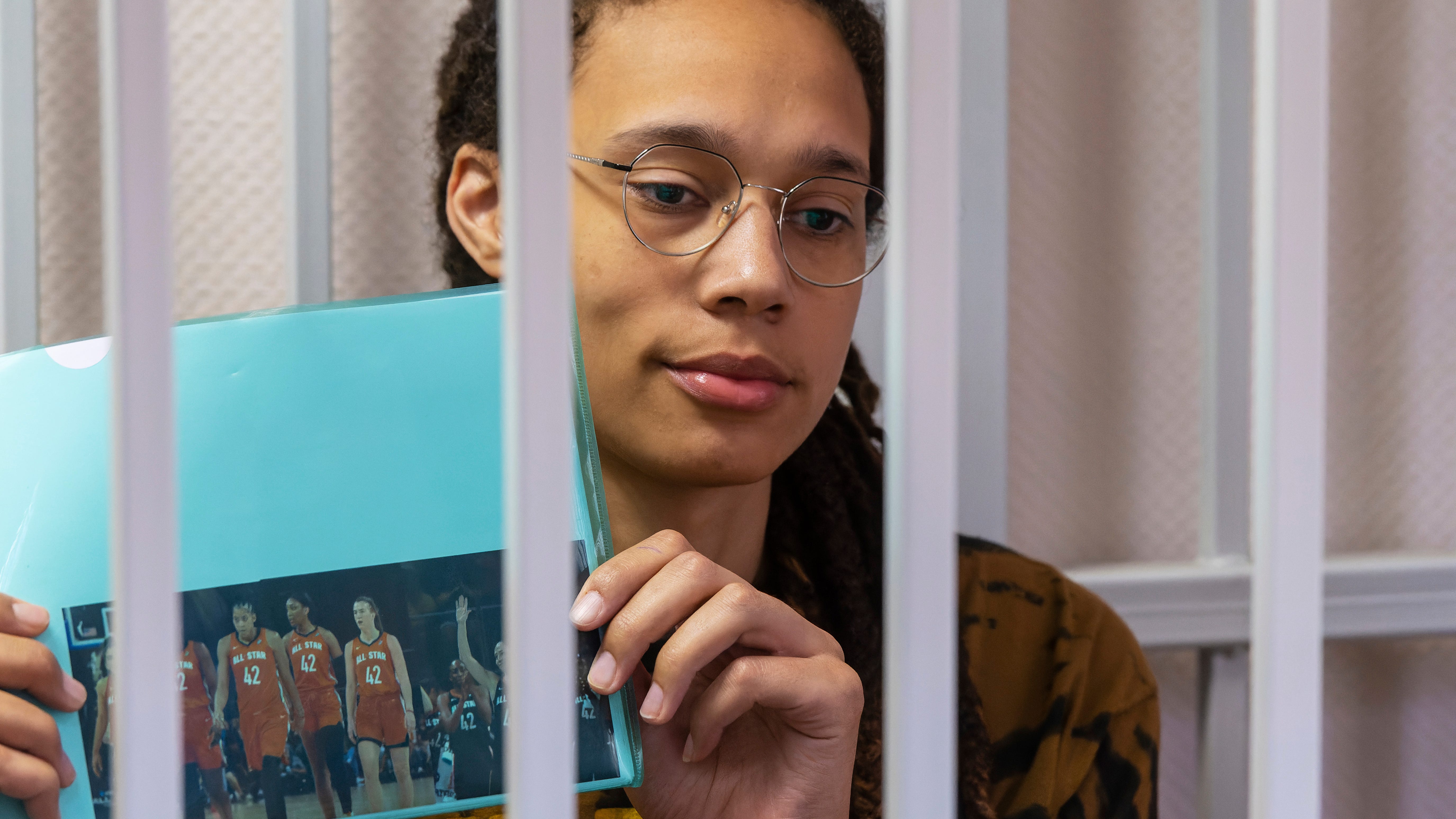 Griner lawyer: WNBA star had doctor's note for cannabis use