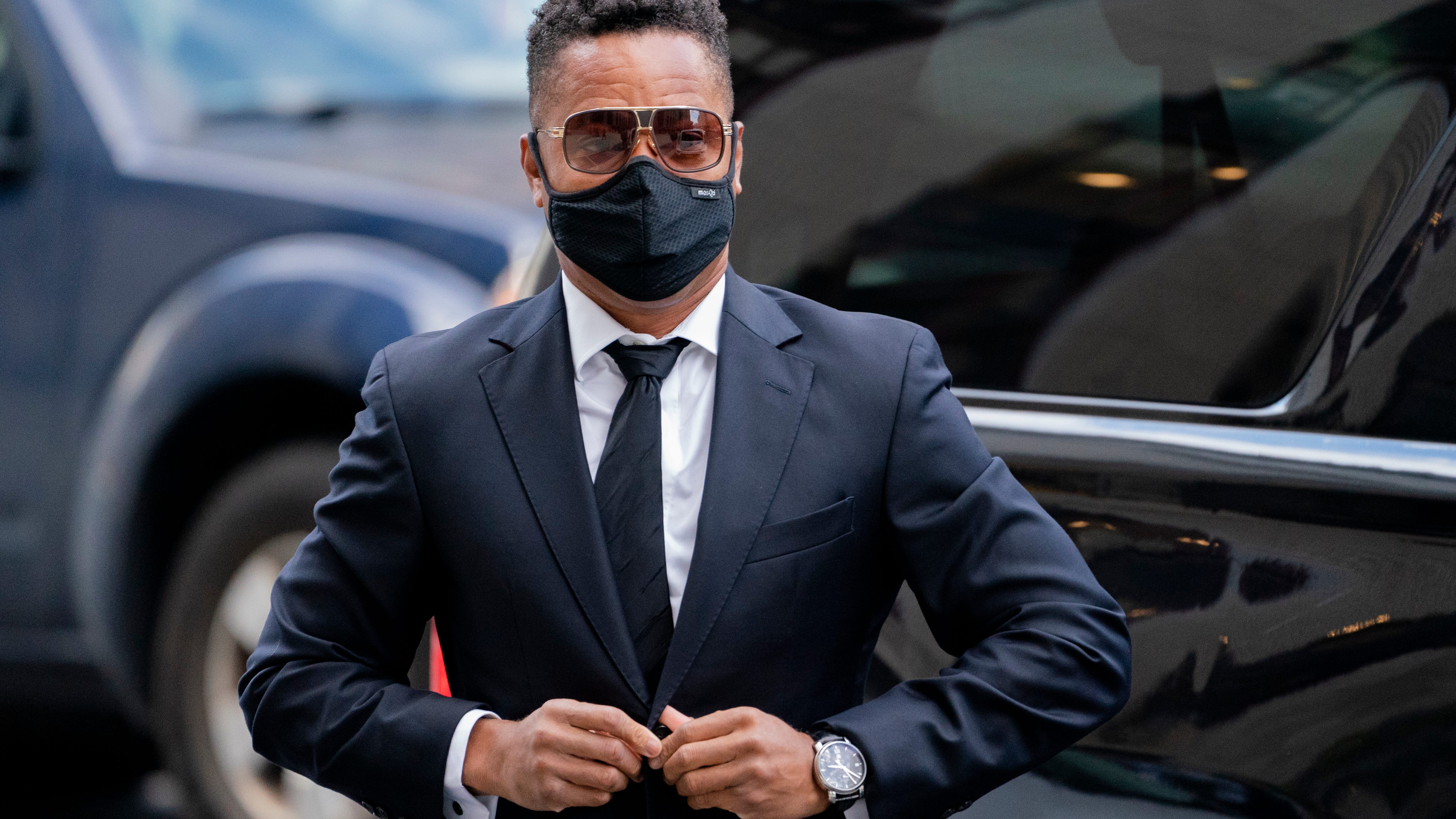 Cuba Gooding Jr. faces February trial in NYC groping case