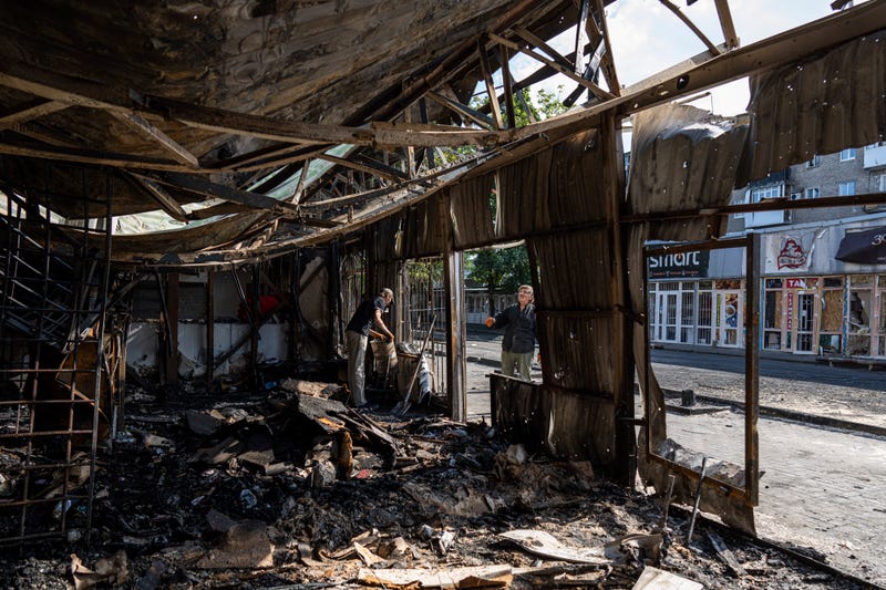 Russia Ukraine War