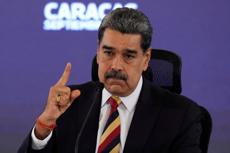 Venezuela United States