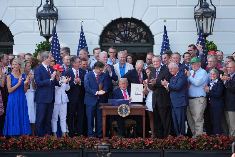 APTOPIX Trump Congress Tax Cuts