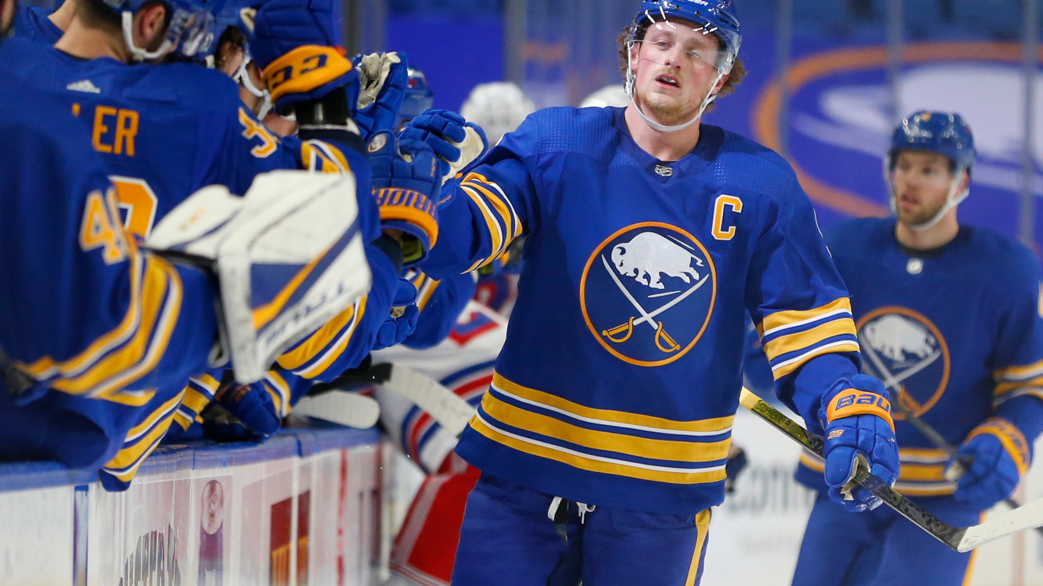 Golden Knights' acquisition of Eichel brings more questions