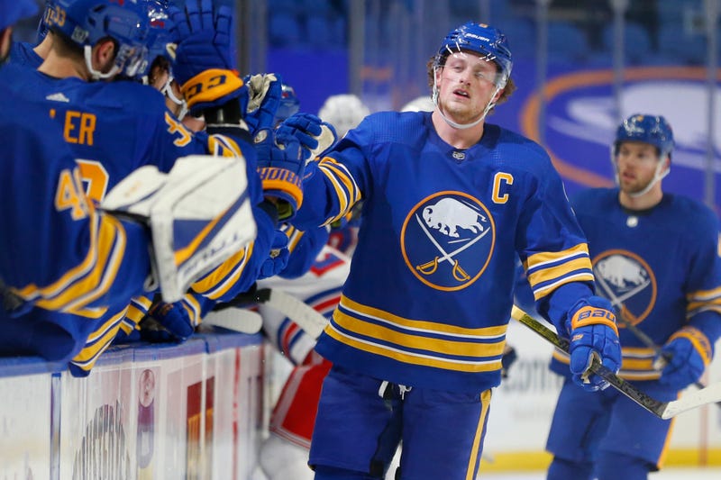 Sabres Golden Knights Trade Hockey
