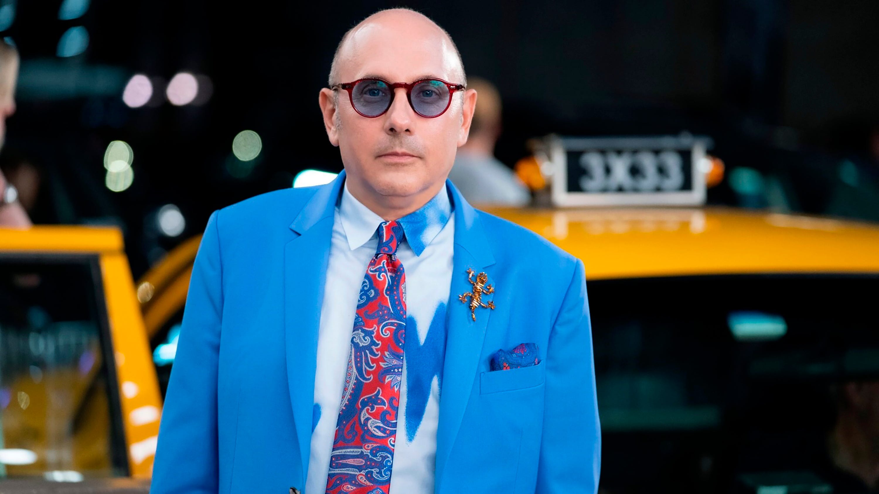 Beloved 'Sex and the City' actor Willie Garson dies at 57