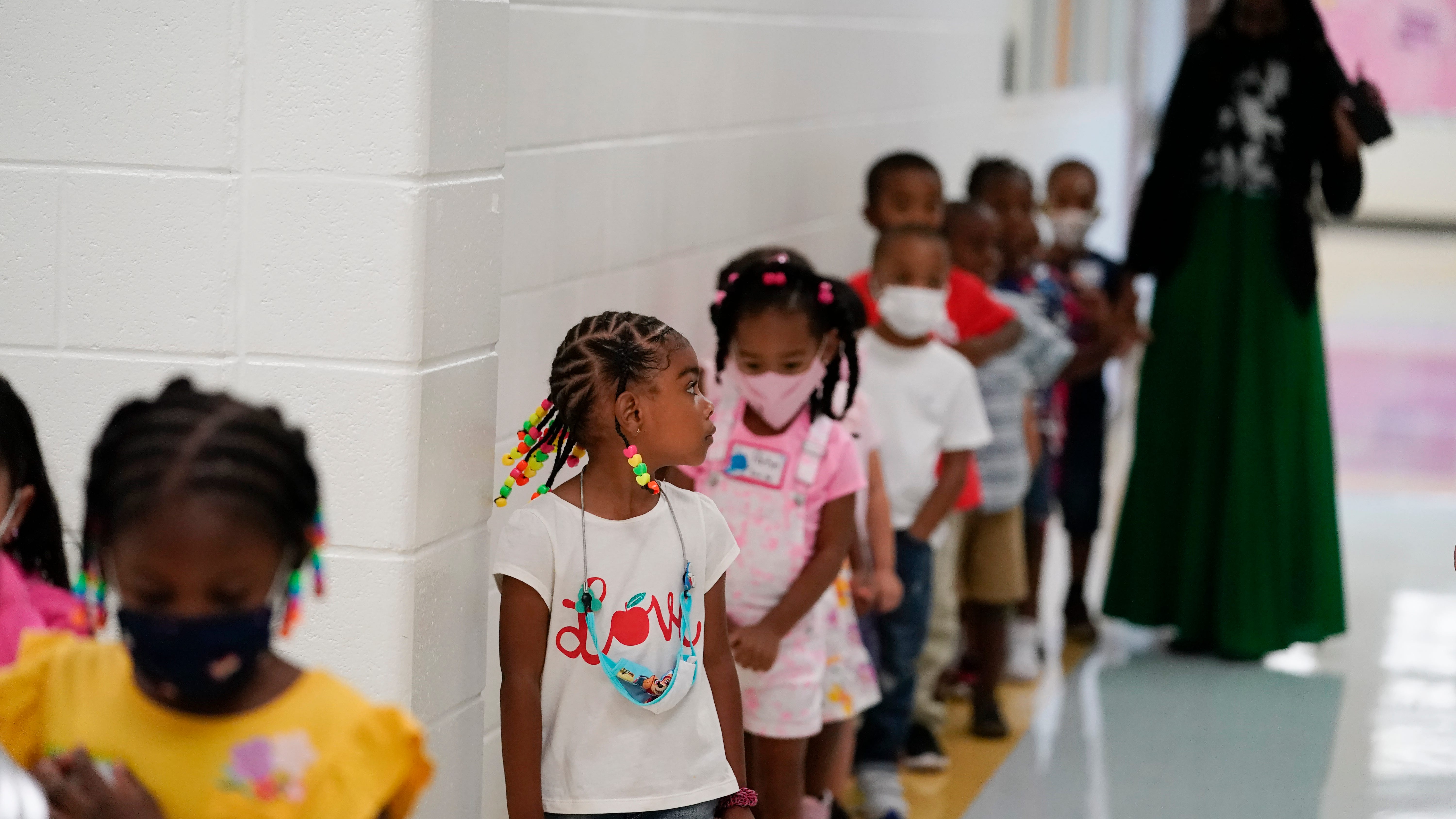 Schools reopen with masks optional in many US classrooms 