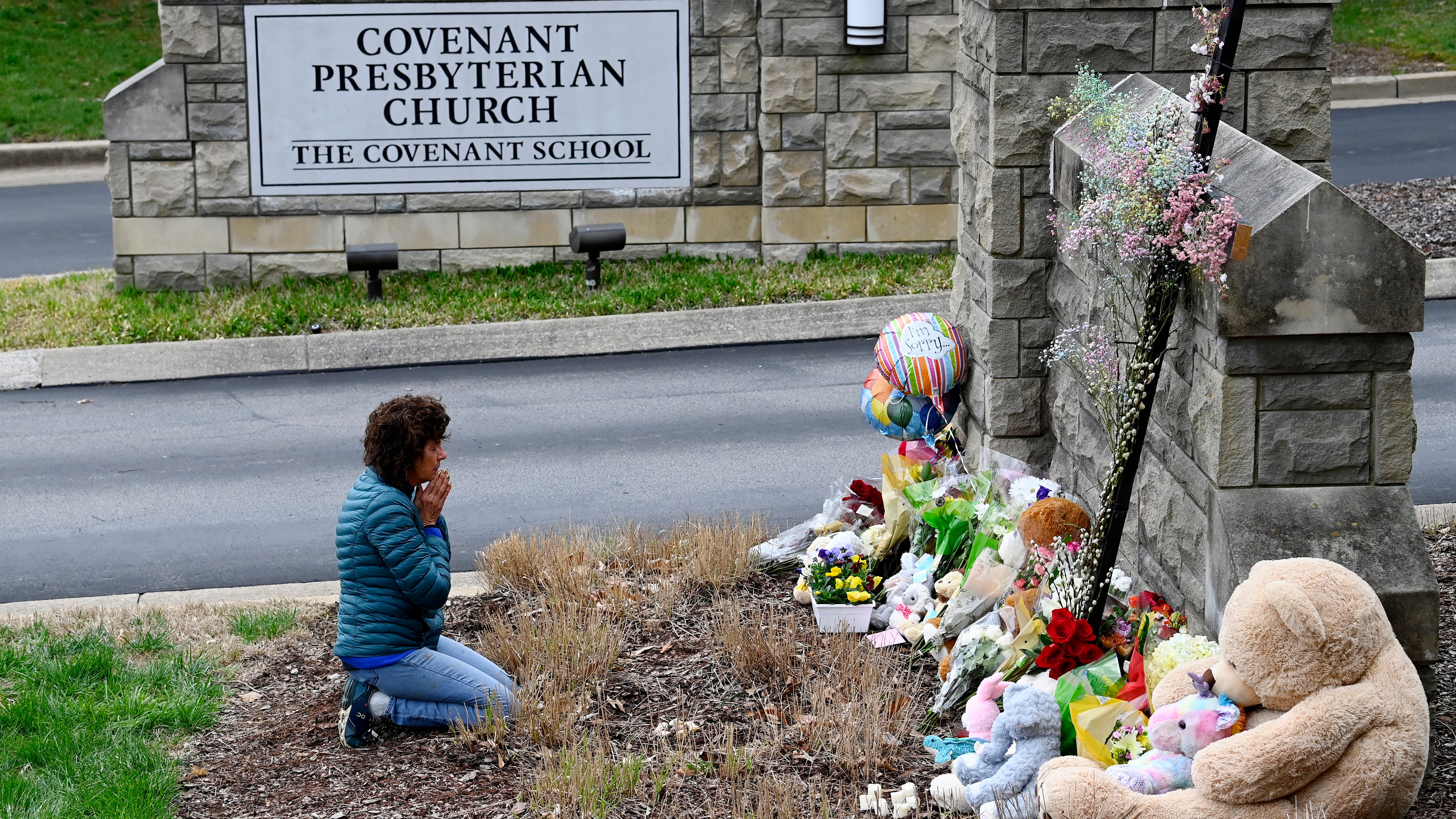 Police: Nashville shooter fired indiscriminately at victims