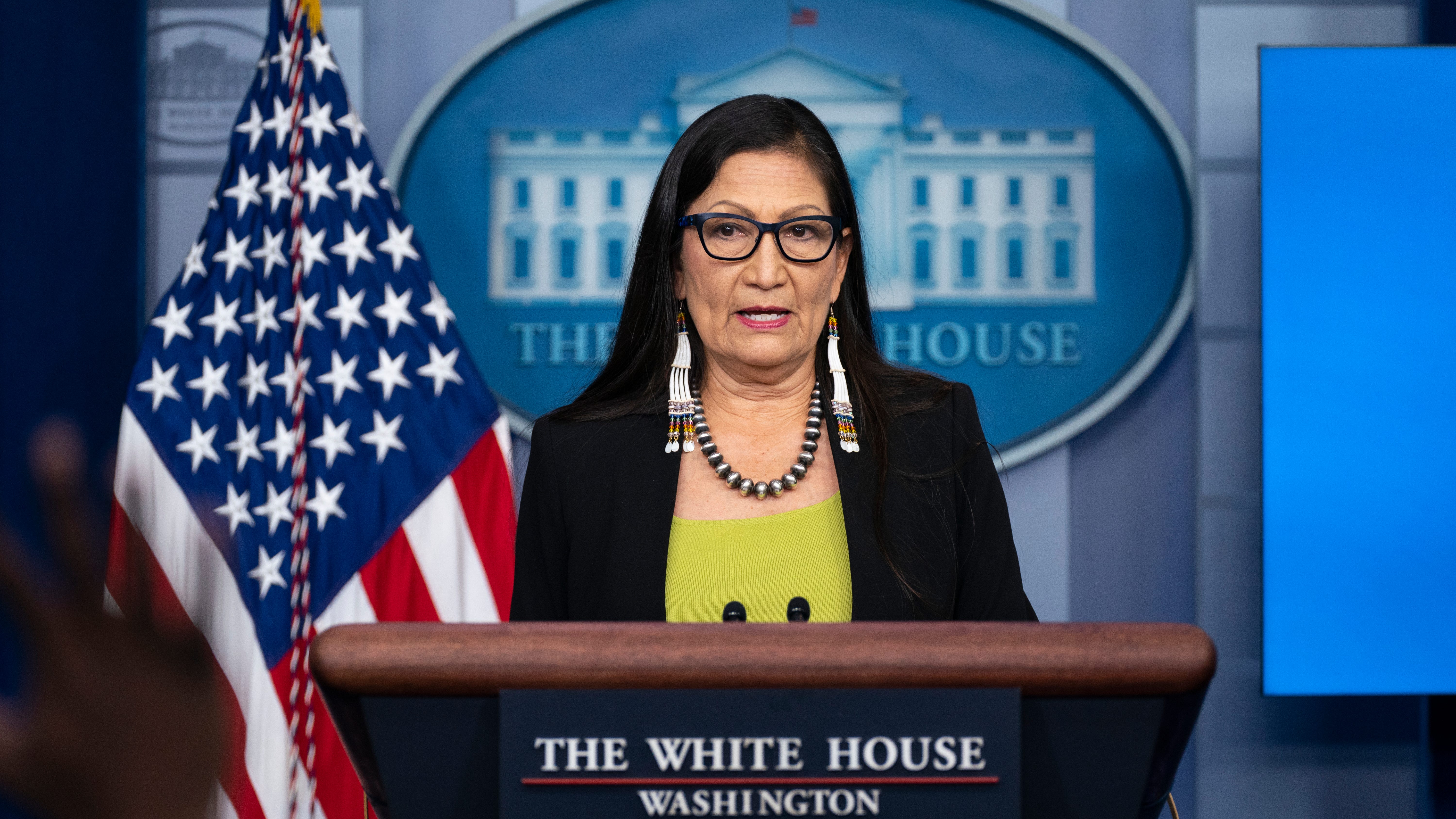 Haaland: Petito case a reminder of missing Native Americans
