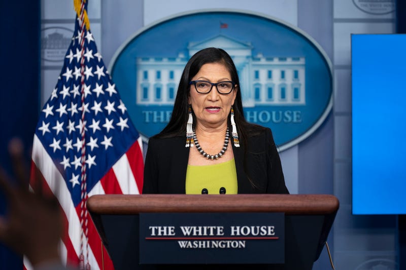 Missing Traveler Interior Secretary