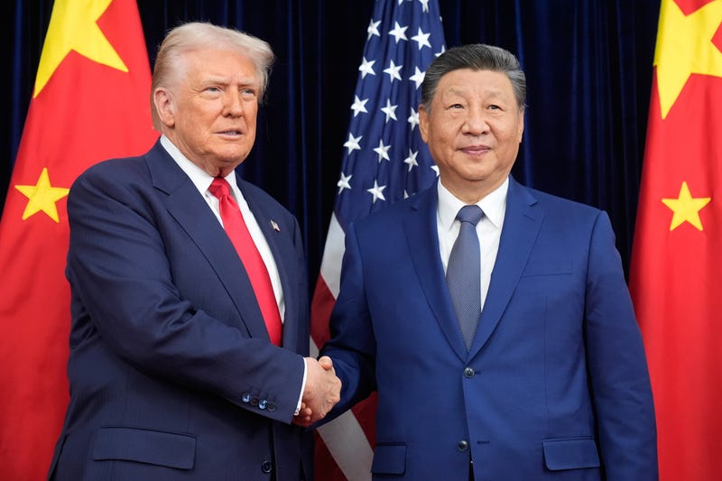 ASI-GEN TRUMP-XI
