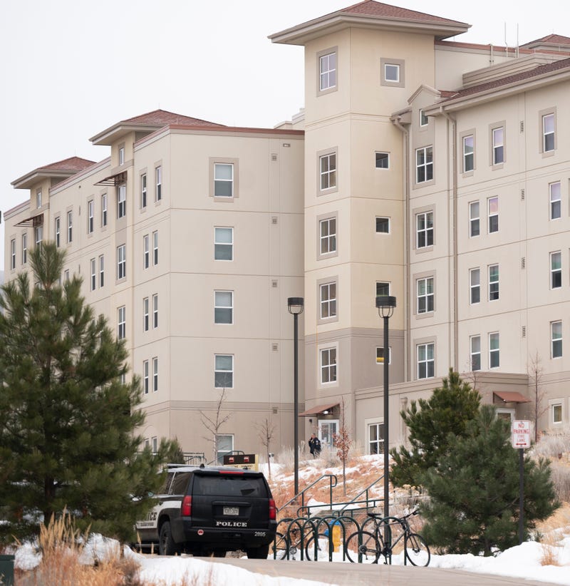 College Campus Shooting Colorado