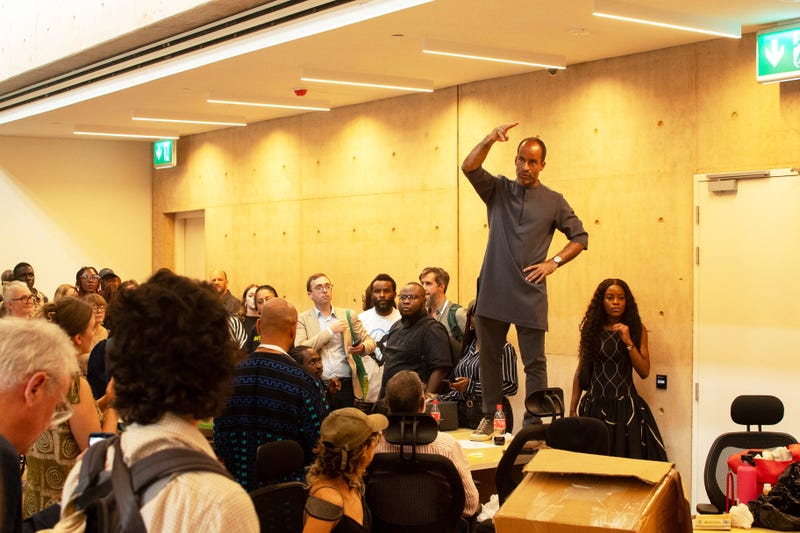 Nigeria West Africa Museum