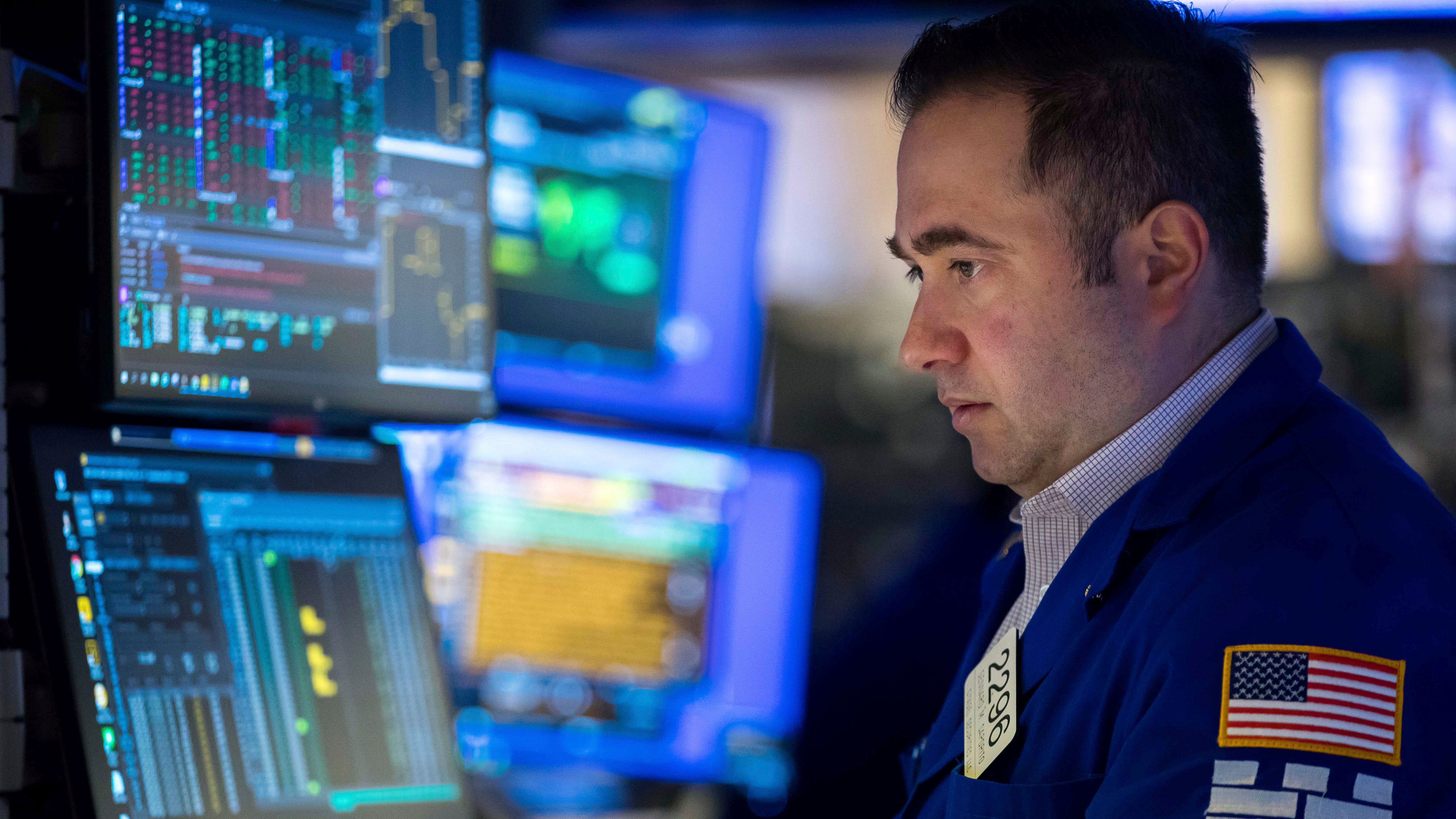 Stocks fall, this time on Ukraine worries, to cap rough week