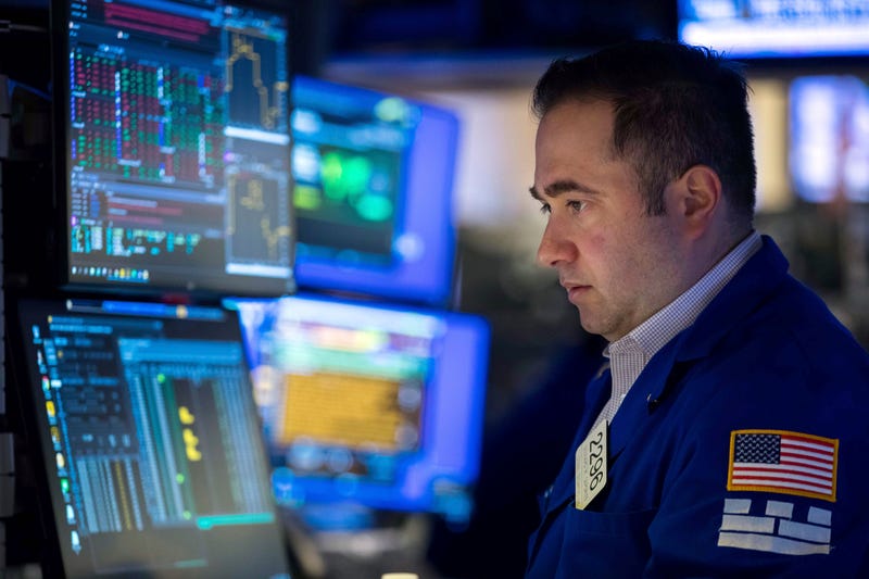 Financial Markets Wall Street