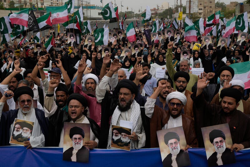 Pakistan Mideast Wars