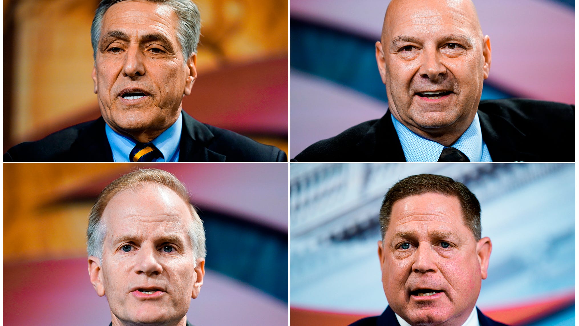 Abortion rights may rest on governor's races in some states