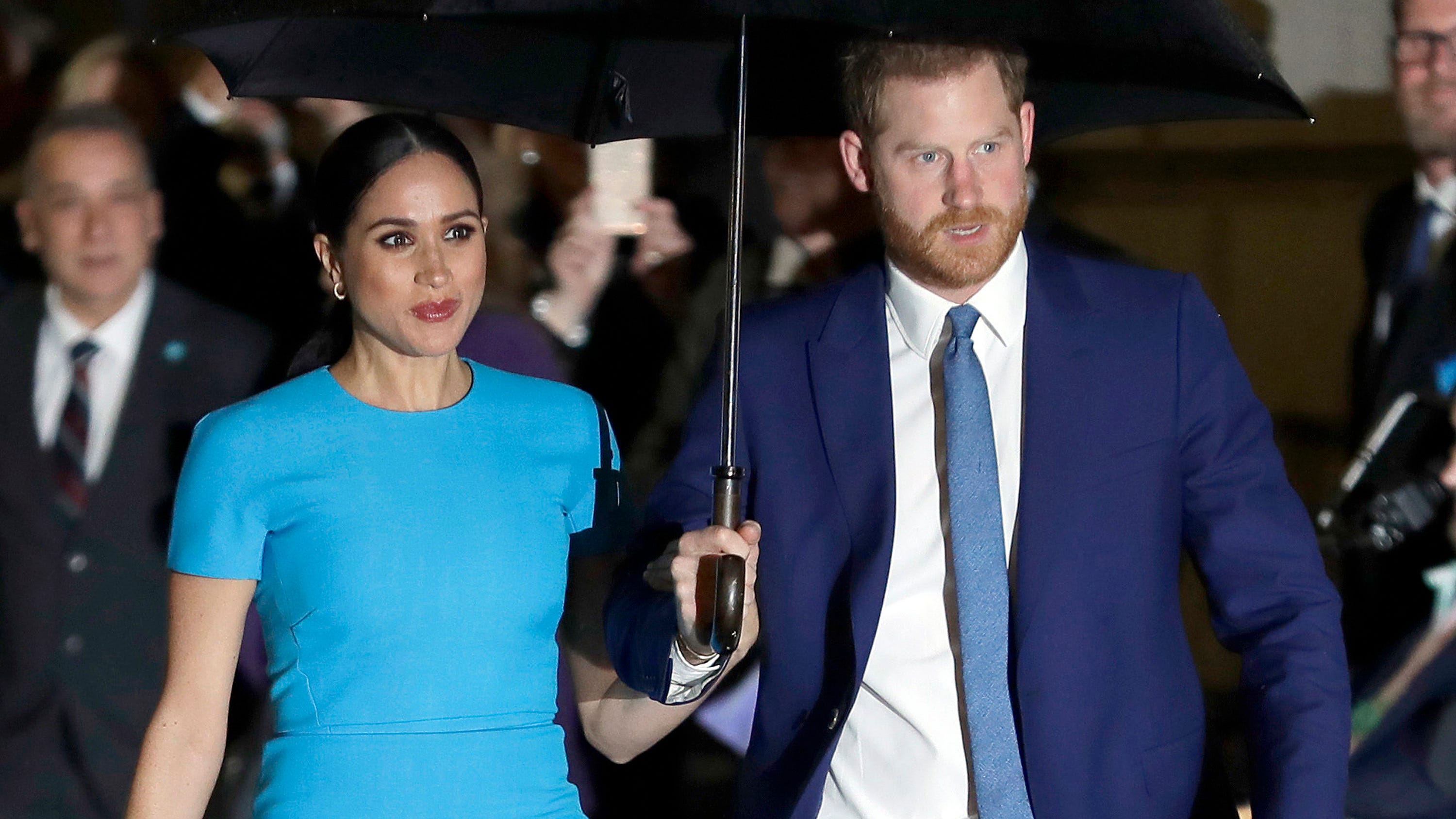 Meghan, Prince Harry to develop new Netflix animated series