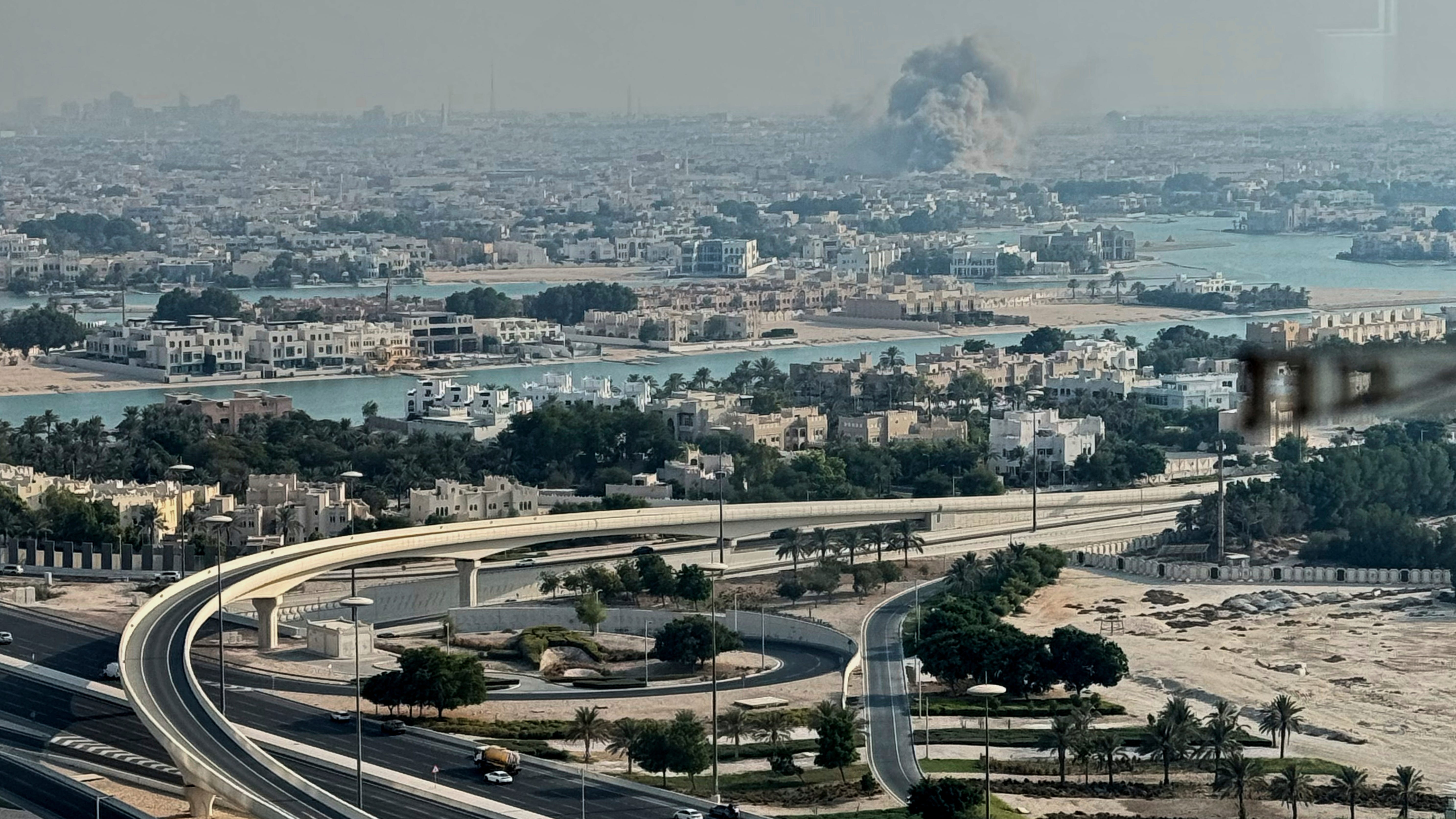 Israeli strike targets Hamas leaders in Qatar as they weigh Gaza ceasefire proposal