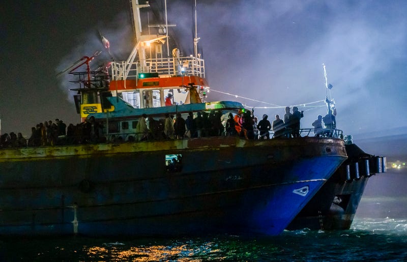 Migration Italy