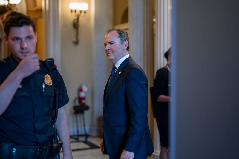 House Schiff Censure