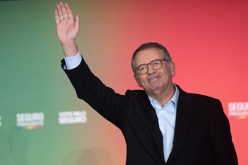 Portugal Presidential election