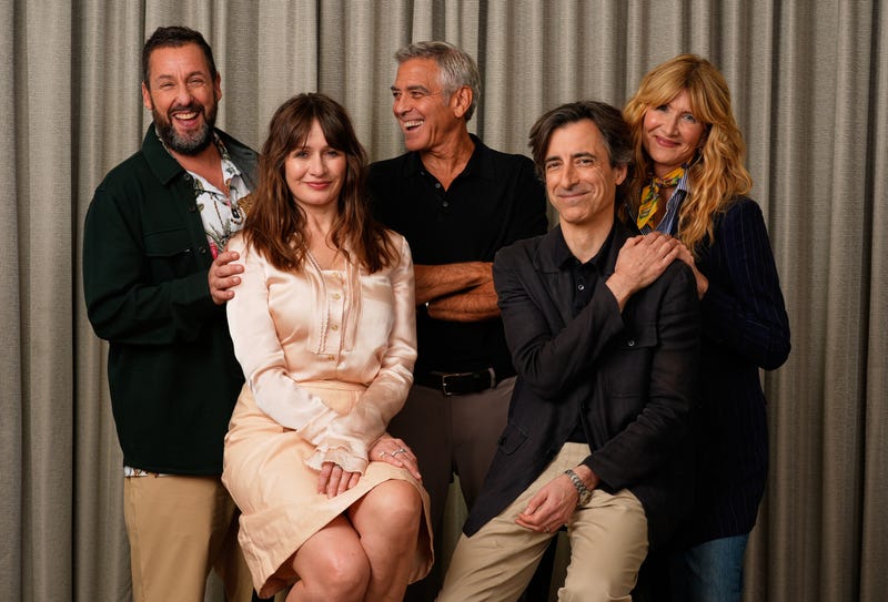 "Jay Kelly" Portrait Session