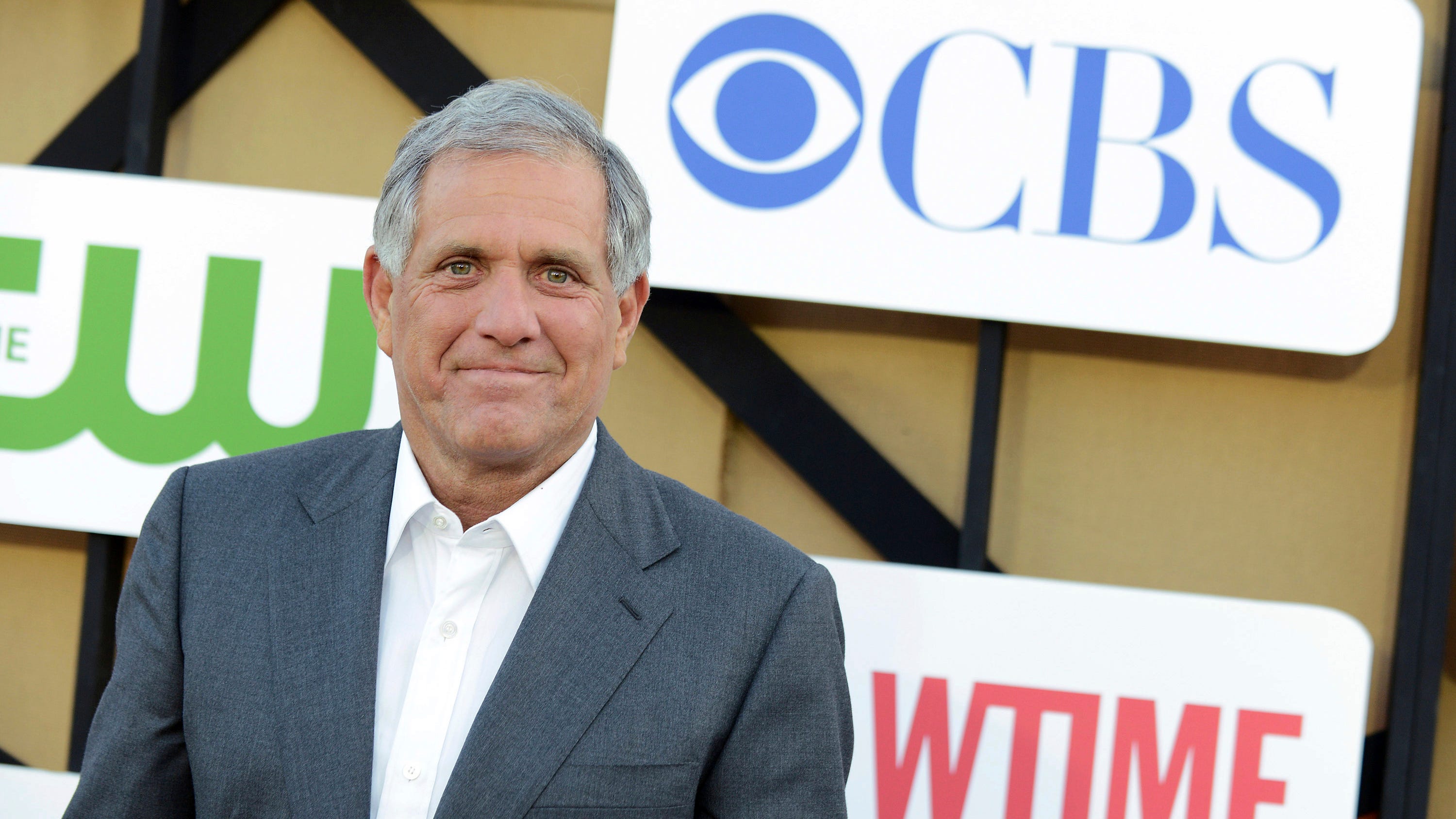 ViacomCBS says ex-CBS CEO Moonves won't get $120M severance