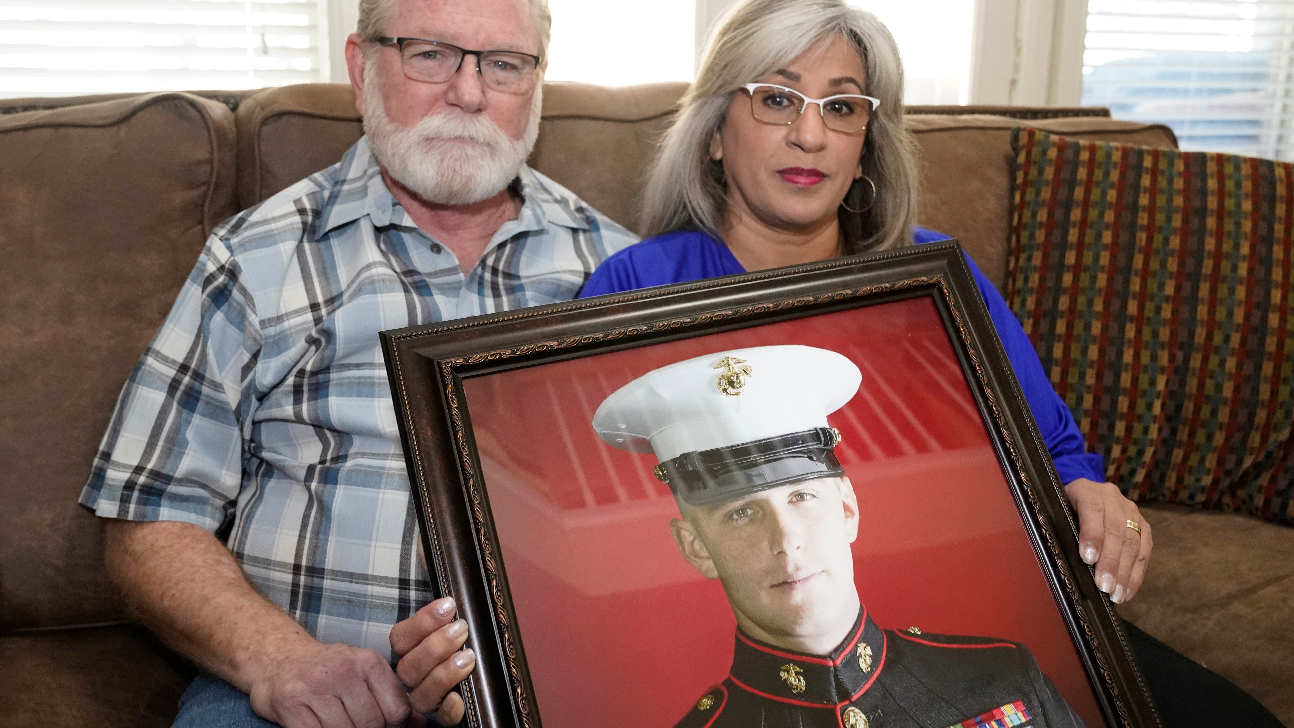 Families of American captives frustrated with Justice Dept.
