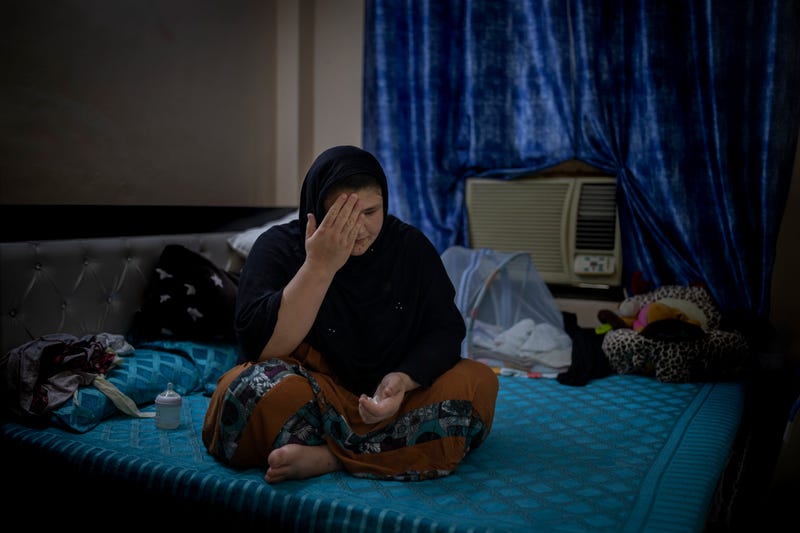 India Afghanistan Refugees In Limbo