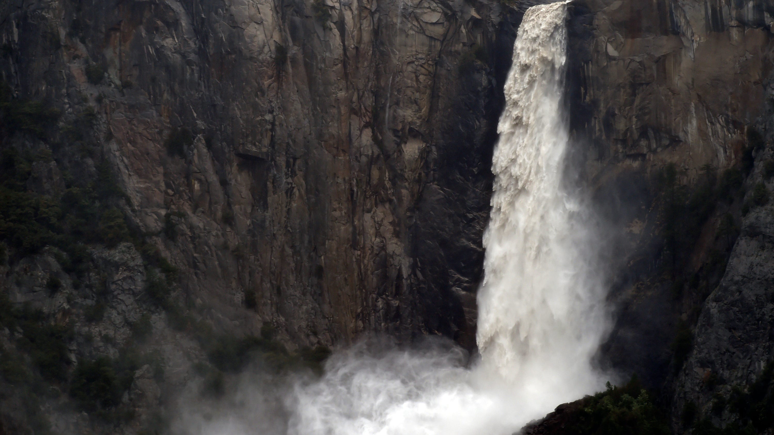 Campgrounds at California’s Yosemite National Park to close over flood threat as snowpack melts