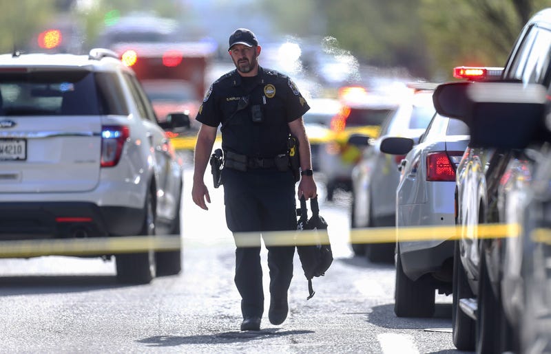 Louisville Shooting
