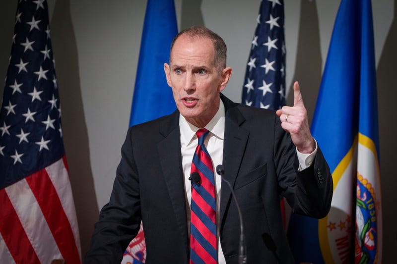 Immigration Enforcement Minnesota GOP Governor