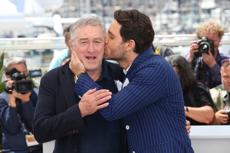 Cannes - De Niro