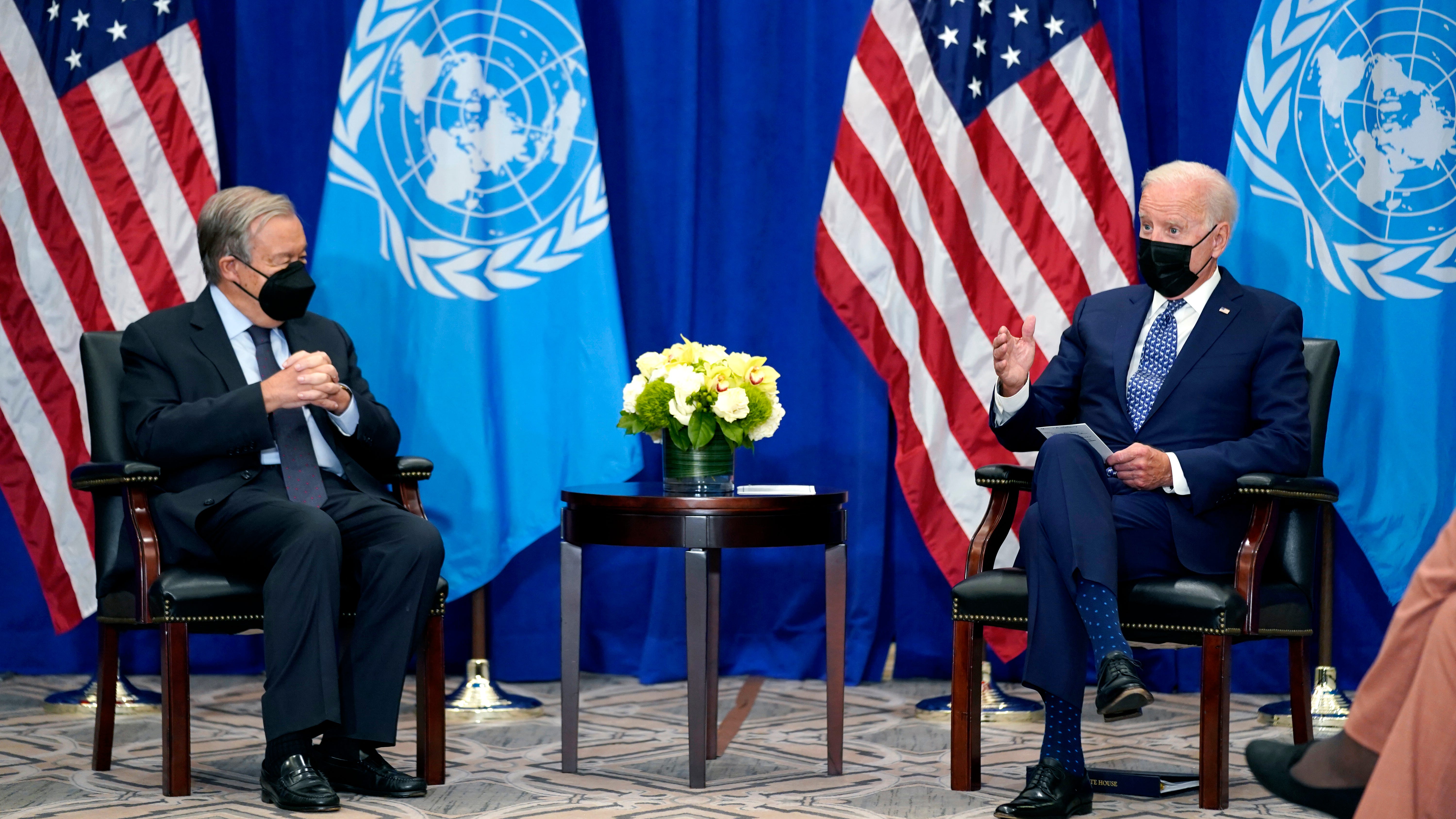 Biden aims to enlist allies in tackling climate, COVID, more