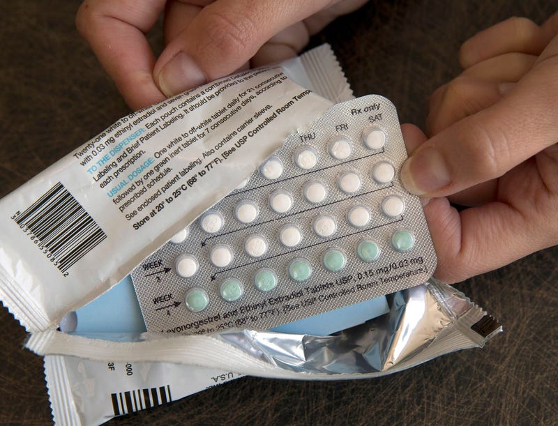 Birth Control Pills
