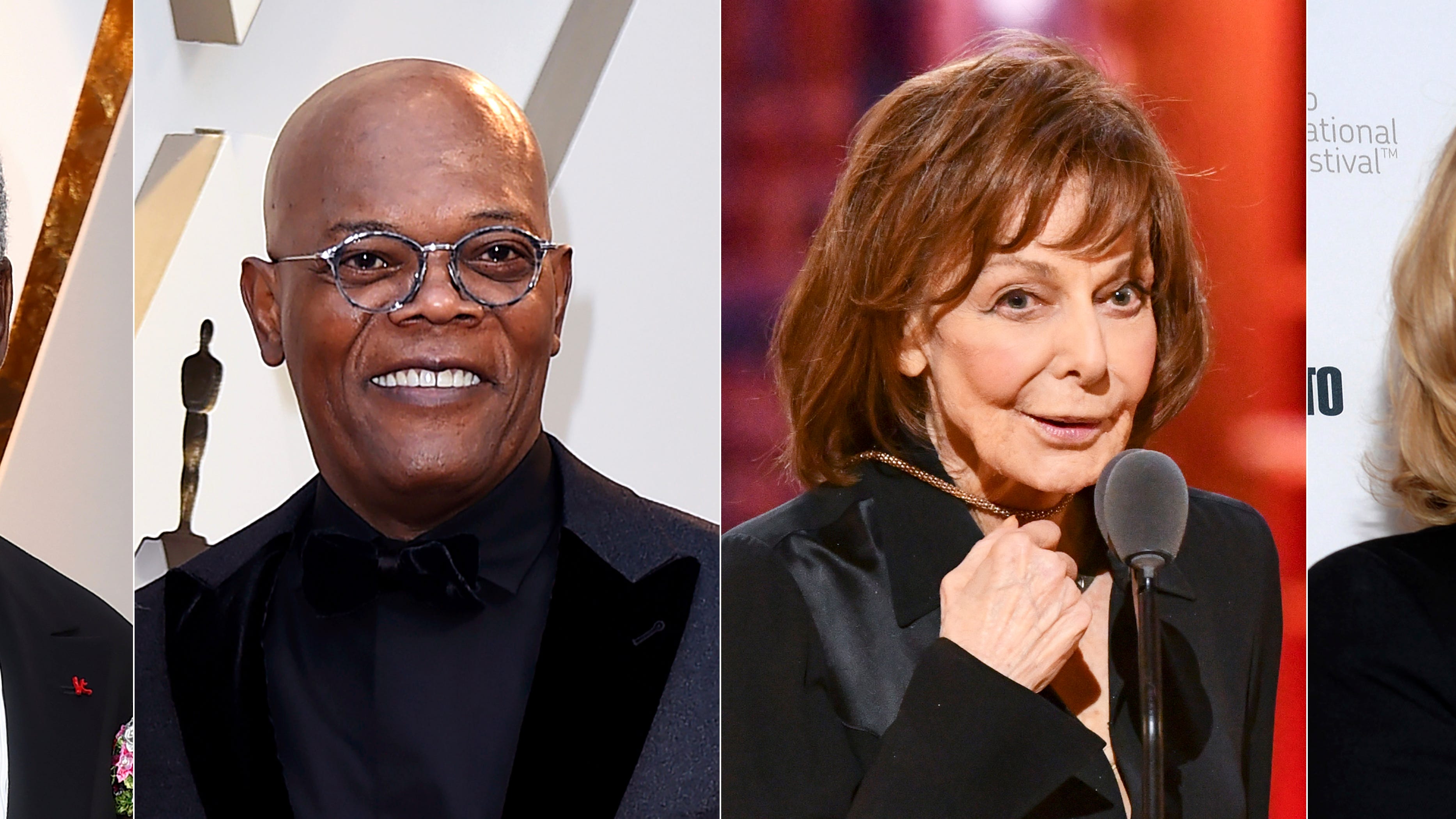 Oscars to honor Elaine May, Danny Glover, Samuel L. Jackson