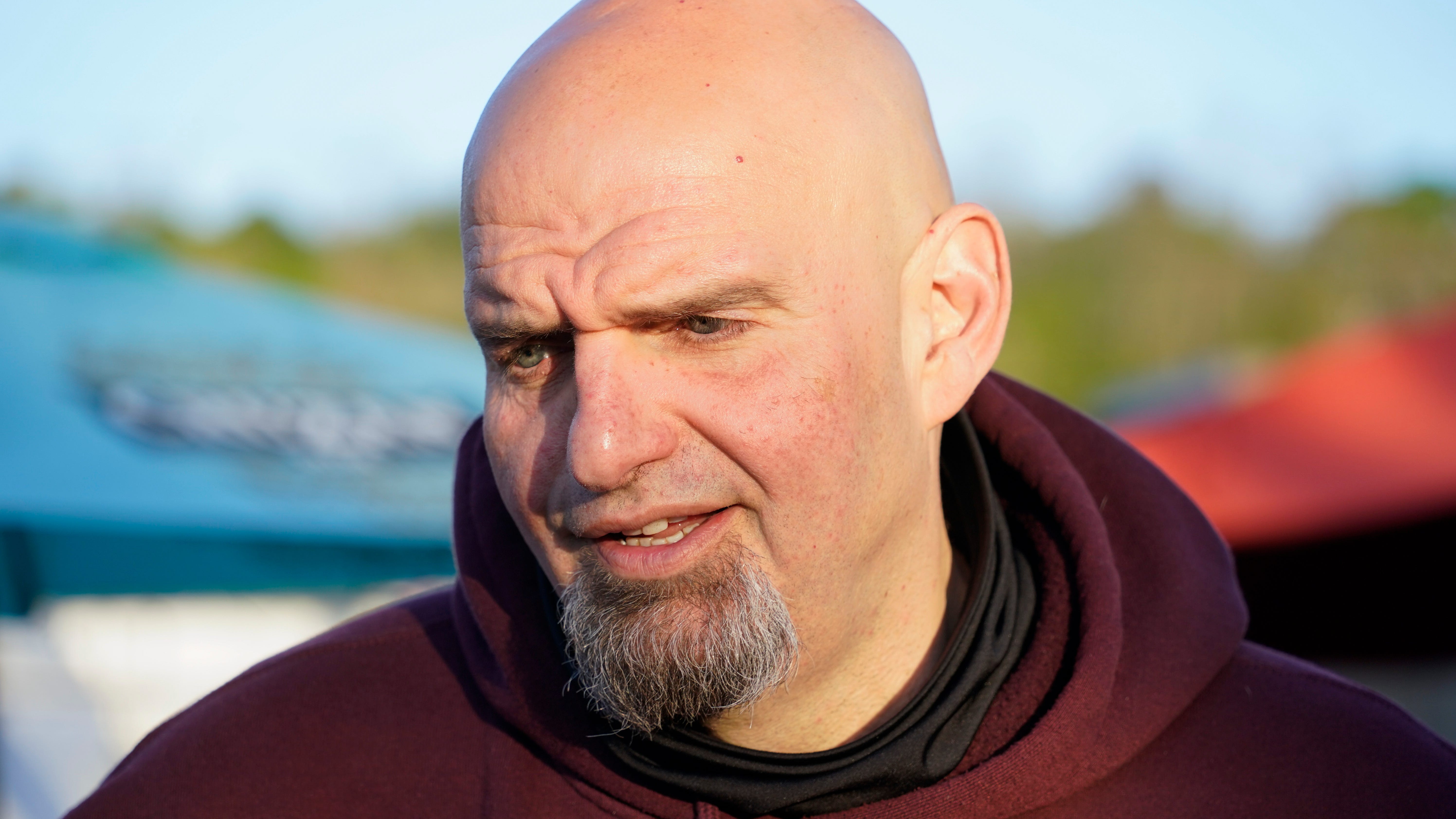 Fetterman absence raises stakes for Dems in key Senate race